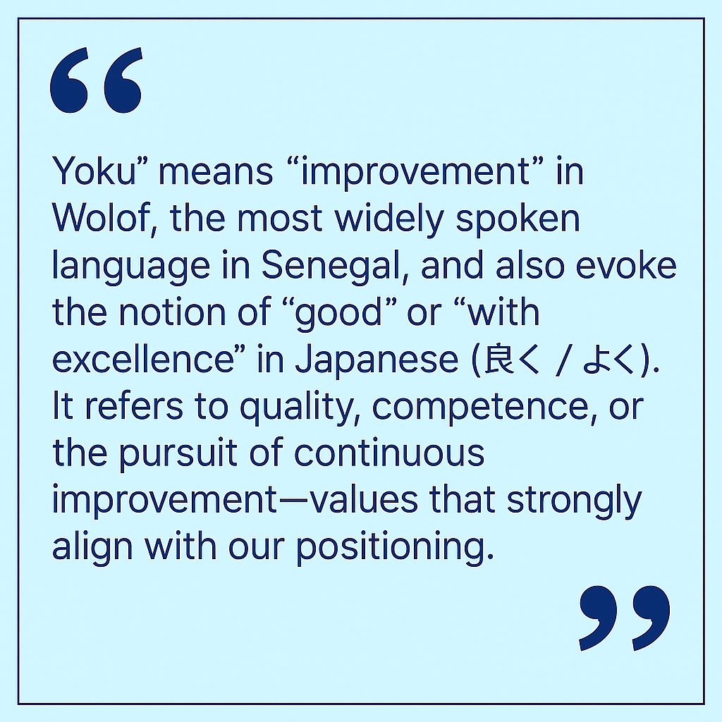 YOKU Consulting