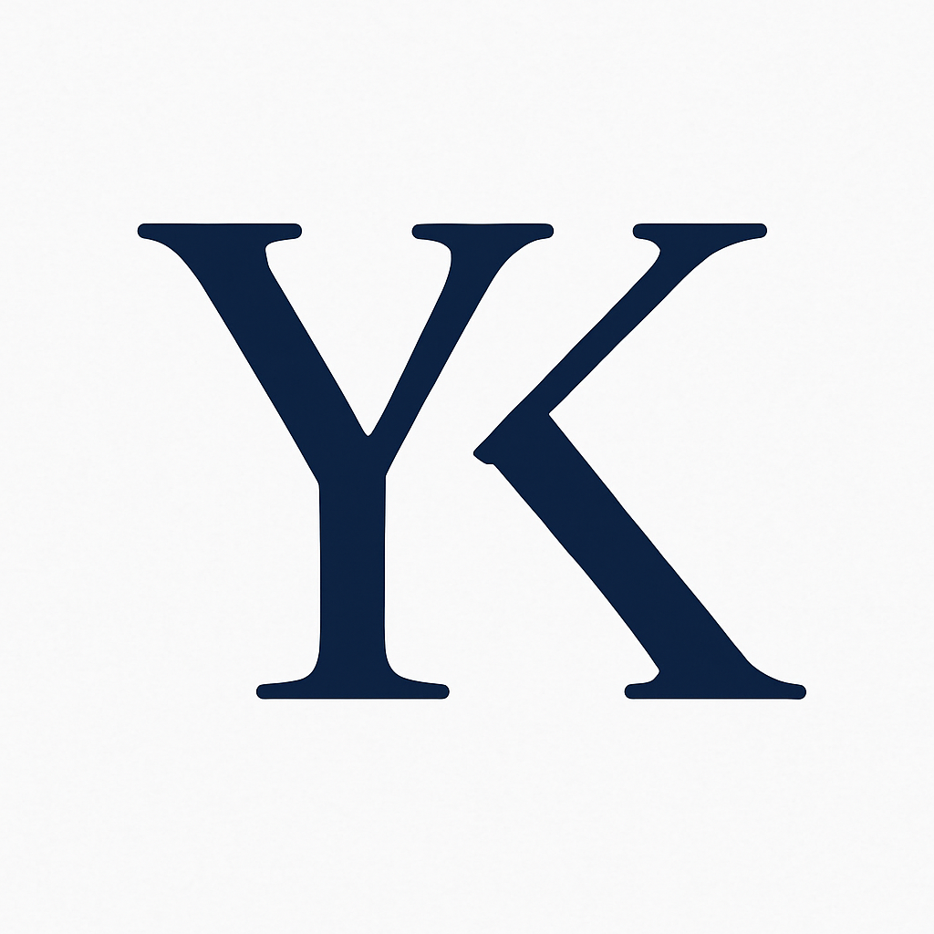 Logo de YOKU Consulting